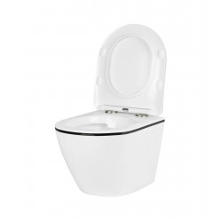 Комплект инсталляции и унитаза 6 в 1 Roxen StounFix Dual Fresh 968427