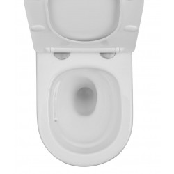 Комплект инсталляции и унитаза 6 в 1 Roxen StounFix Dual Fresh 968430