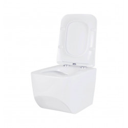 Комплект инсталляции и унитаза 6 в 1 Roxen StounFix Dual Fresh 968433