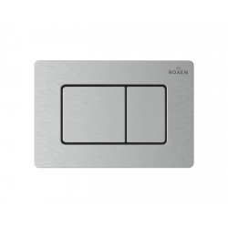 Комплект инсталляции и унитаза 6 в 1 Roxen StounFix Dual Fresh 968439