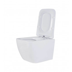 Комплект инсталляции и унитаза 6 в 1 Roxen StounFix Dual Fresh 968469