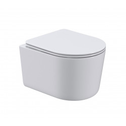 Комплект инсталляции и унитаза 6 в 1 Roxen StounFix Dual Fresh 968486