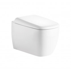 Комплект инсталляции и унитаза 6 в 1 Roxen StounFix Dual Fresh 968506