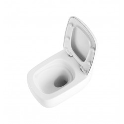 Комплект инсталляции и унитаза 6 в 1 Roxen StounFix Dual Fresh 968506