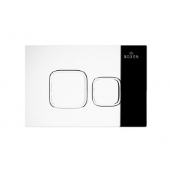 Комплект инсталляции и унитаза 6 в 1 Roxen StounFix Dual Fresh 968516