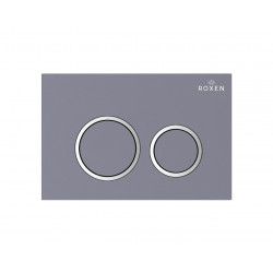 Комплект инсталляции 4 в 1 Roxen StounFix Dual Fresh 966010 (состоит из: 710200, Santi 410260DG)