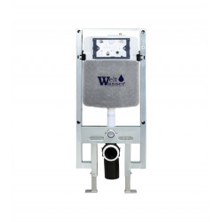 Инсталляция для подвесного унитаза Welt-Wasser WW AMBERG 497 ST