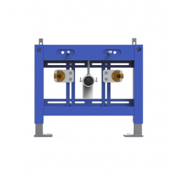 Инсталляция для подвесного биде Welt-Wasser WW BAMBERG 480 BD