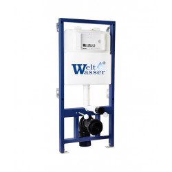 Инсталляция для подвесного унитаза Welt-Wasser WW BAMBERG 525