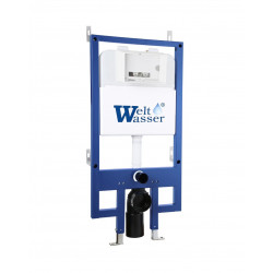 Инсталляция для подвесного унитаза Welt-Wasser WW BAMBERG 545
