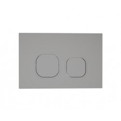 Инсталляция для подвесного унитаза Welt-Wasser WW BAMBERG 545 CR с кнопкой хром глянцевый