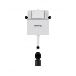 Бачок застенный для приставного унитаза BURKE MOD1.1 [199.00.1]