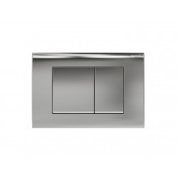 Кнопка BURKE тип 01 хром глянец [101.HH.1]