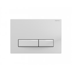 Кнопка BURKE тип 09 белый глянец [109.WW.1]