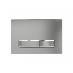 Кнопка BURKE тип 09 хром глянец [109.HH.1]