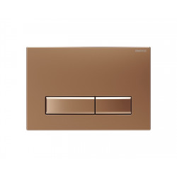 Кнопка BURKE тип 09 матовое розовое золото [109.RR.1]