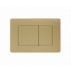 Кнопка BURKE тип 03 глянцевое золото [103.SG.1]