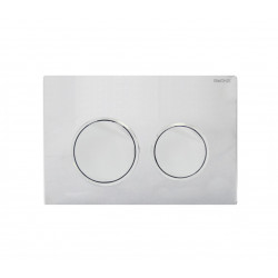 Кнопка BURKE тип 07 хром глянец [147.HH.1]