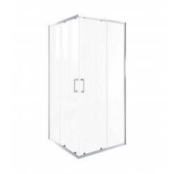 Душевой уголок Good Door LITE CR-100-C-CH