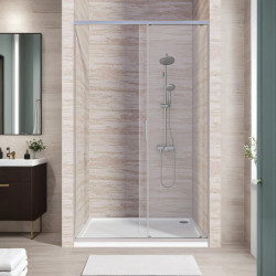 Душевая дверь Good Door LITE WTW-120-C-CH