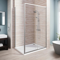 Душевой уголок Good Door LITE WTW+SP 120x90