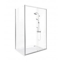 Душевой уголок Good Door LITE WTW+SP 120x90