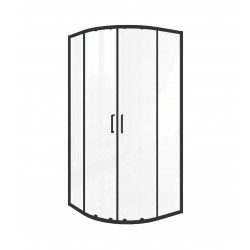 Душевой уголок Good Door LITE R-100-C-B