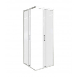 Душевой уголок Good Door CUBE CR-80-C-CH