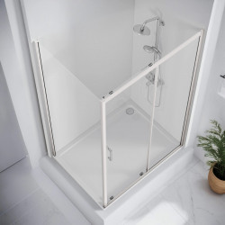 Душевой уголок Good Door CUBE WTW+SP 120x90