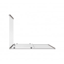 Душевой уголок Good Door CUBE WTW+SP 120x90