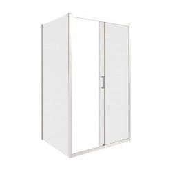 Душевой уголок Good Door CUBE WTW+SP 130x80