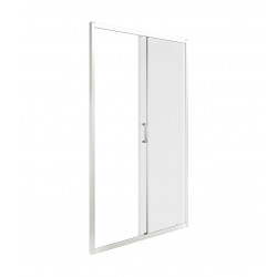 Душевая дверь Good Door CUBE WTW-120-C-CH