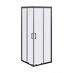 Душевой уголок Good Door CUBE CR-80-C-B