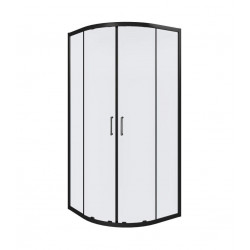 Душевой уголок Good Door CUBE R-100-C-B