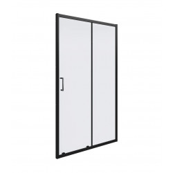 Душевая дверь Good Door CUBE WTW-120-C-B