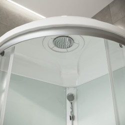 Душевая кабина Niagara Light L90/17 90х90