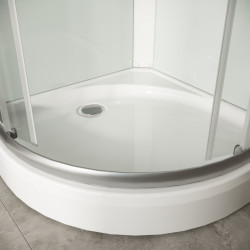 Душевая кабина Niagara Light L90/17 90х90