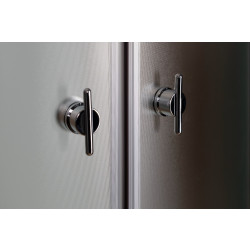 Душевая кабина Niagara Eco E80/40/MT/BK 80х80