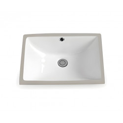 Умывальник встраиваемый Amore di Mare CARRI 47101-RR 47x35