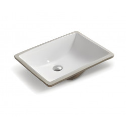 Умывальник встраиваемый Amore di Mare CARRI 51102-RR 51,5x38,5