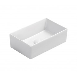 Умывальник на столешницу Amore di Mare Bella 35414-RR 35x22