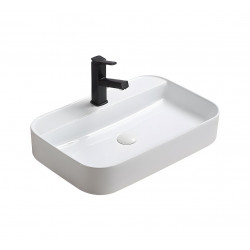 Умывальник на столешницу Amore di Mare Bella 60407-RR 60x40