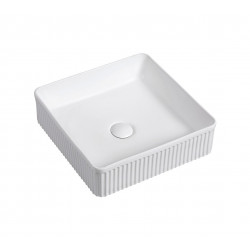 Умывальник на столешницу Amore di Mare Ustica 37601-SE 37,5x37,5