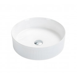 Умывальник на столешницу Amore di Mare Ustica 41602-RD 41,5x41,5