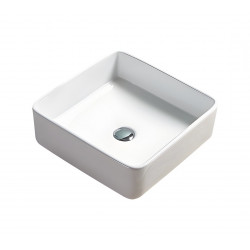 Умывальник на столешницу Amore di Mare Vivaro 41310-SE 41,5x41,5