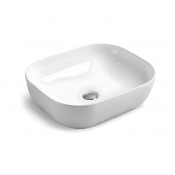 Умывальник на столешницу Amore di Mare Vivaro 50305-RR 50,5x40,5