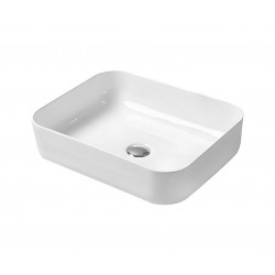 Умывальник на столешницу Amore di Mare Vivaro 50312-RR 50x39