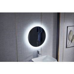 Зеркало Roxen Adema 510065-66 60x60 с LED подсветкой