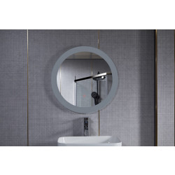 Зеркало Roxen Adema 510065-70 70x70 с LED подсветкой