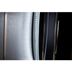 Зеркало Roxen Adema 510065-88 80x80 с LED подсветкой